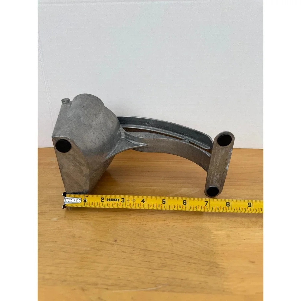 Vintage Fresh Press Manual Citrus Juicer Cast Aluminum Hand Press